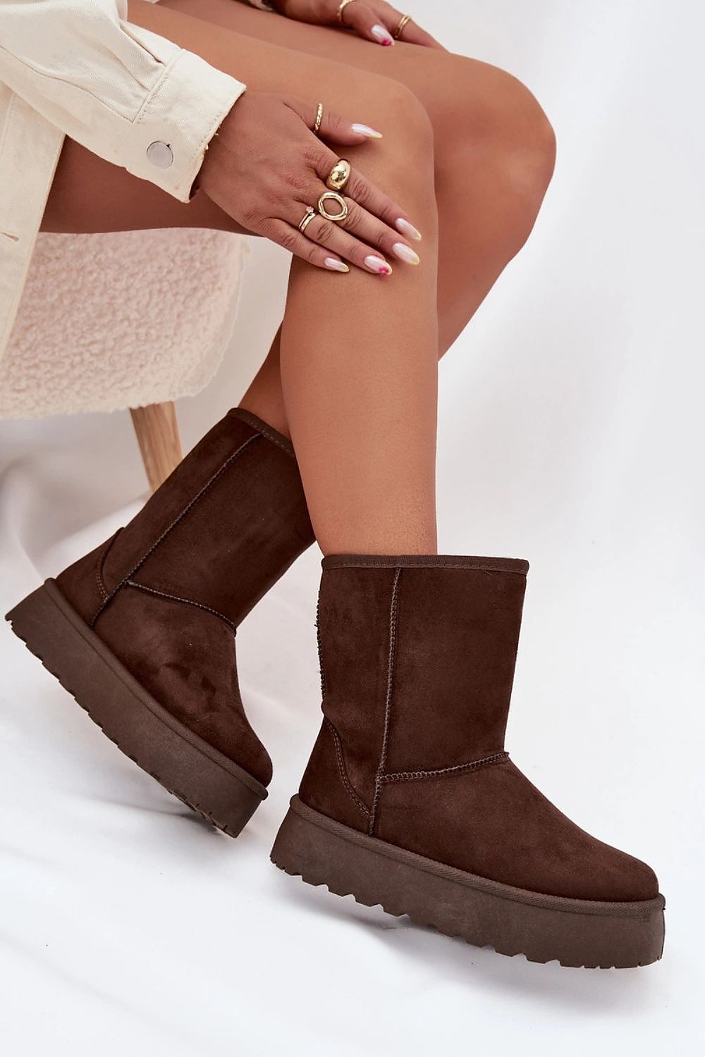Snow boots model 218740 Step in style