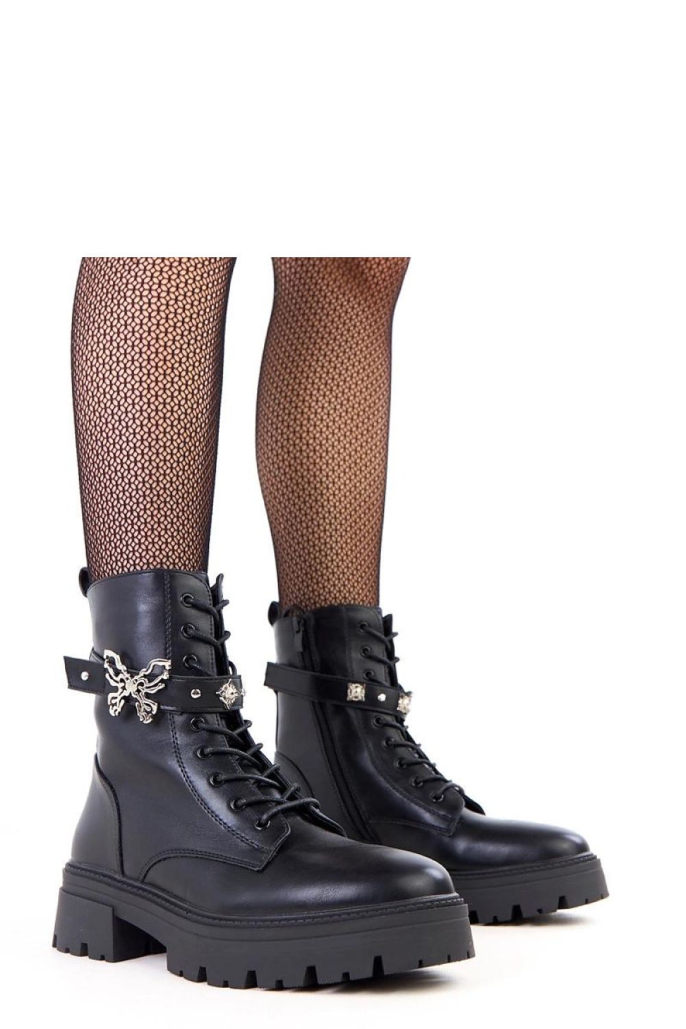 Trapper shoes model 218810 Solea