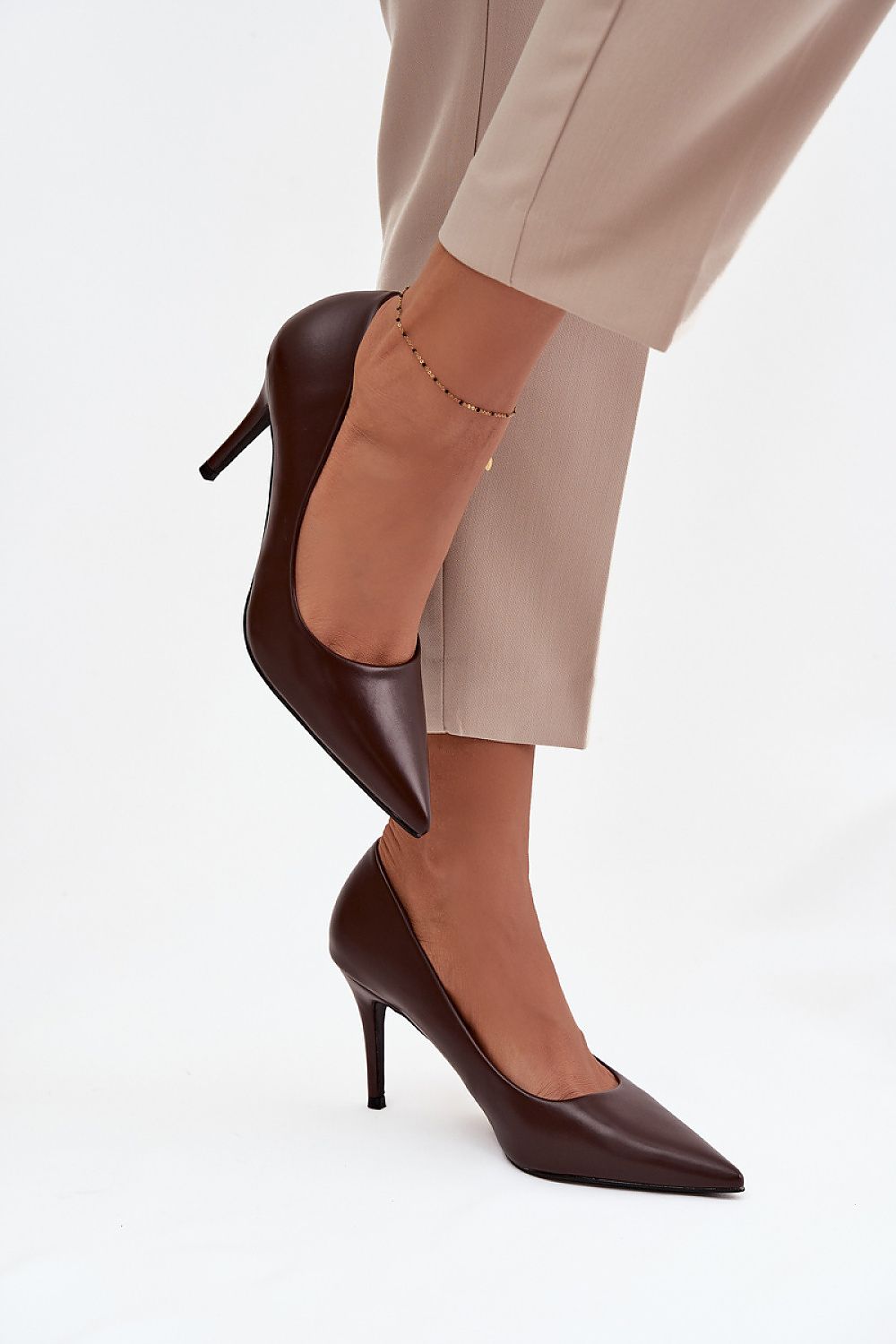 High heels model 218917 Step in style