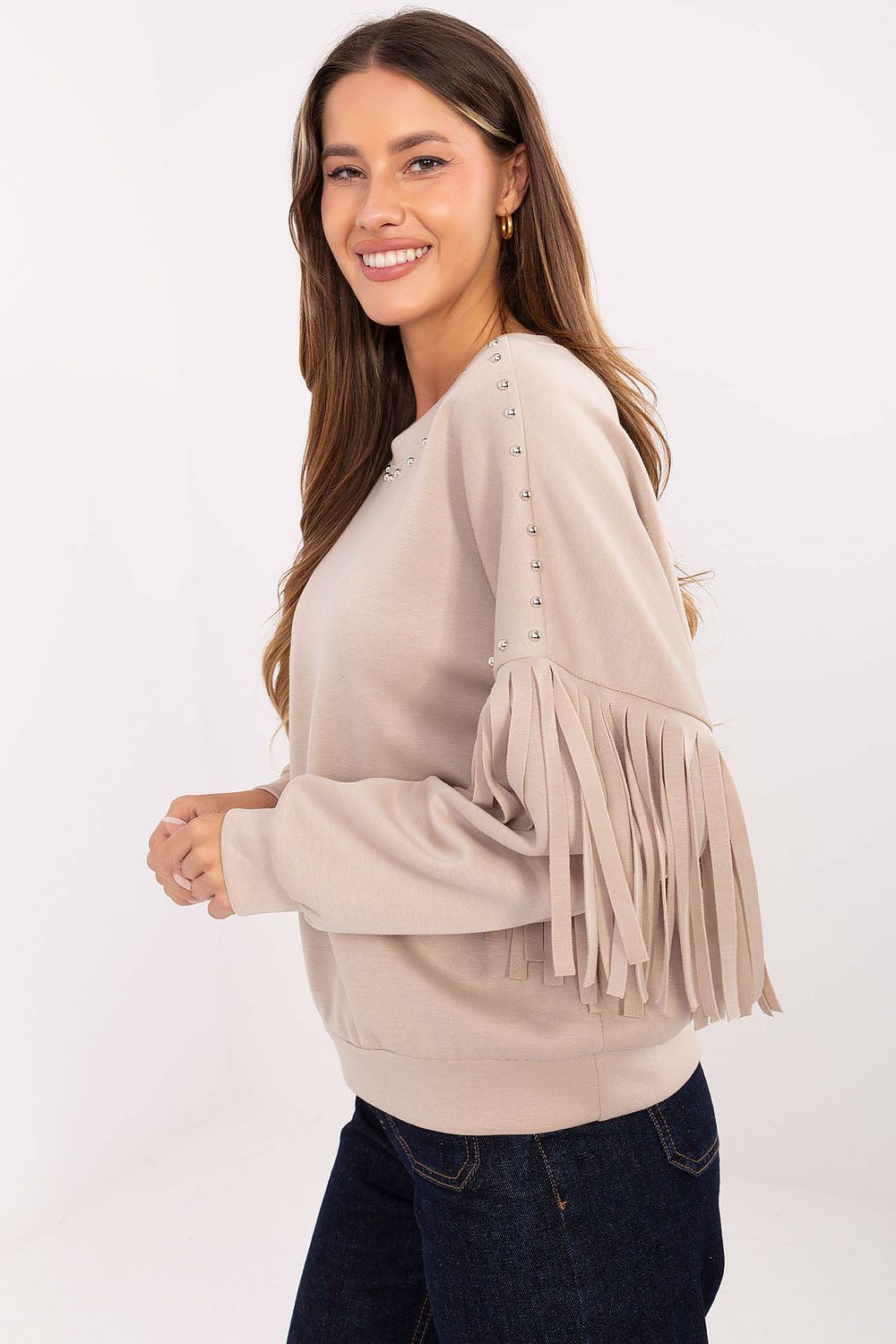Sweatshirt model 219042 Rue Paris