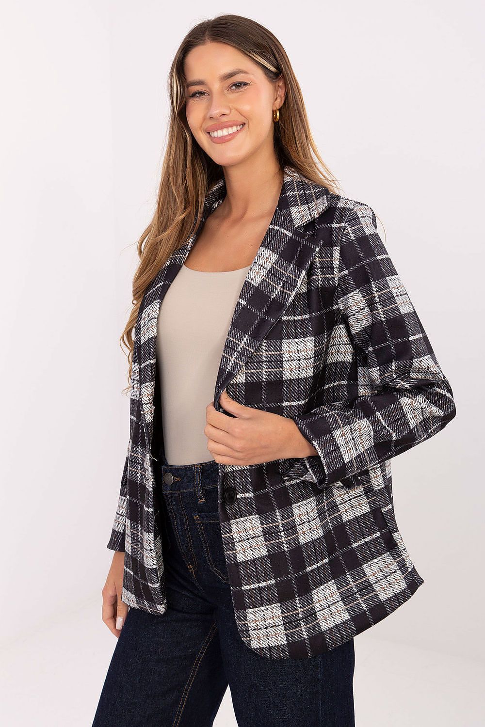 Jacket model 219075 Rue Paris