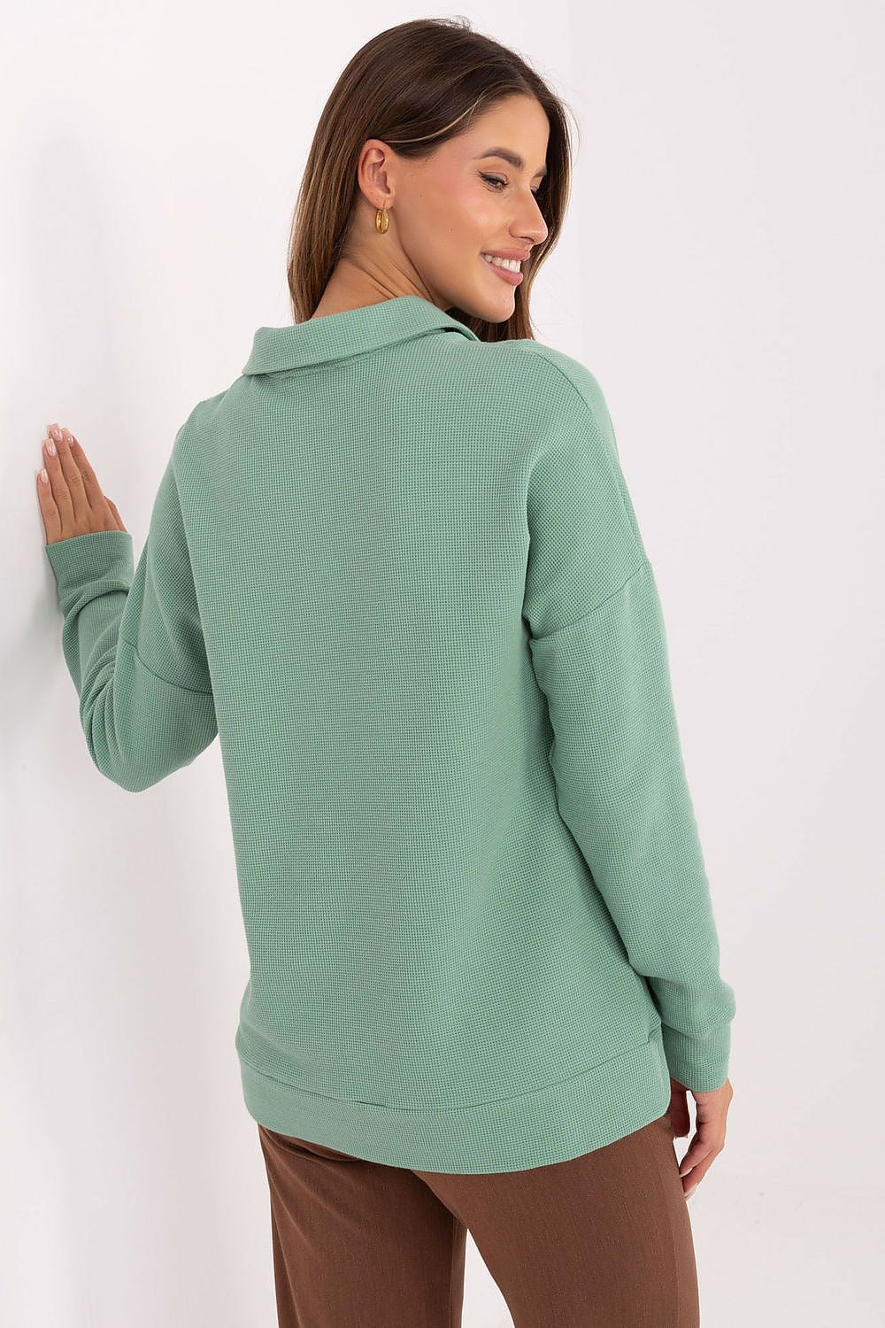 Blouse model 219084 Lakerta