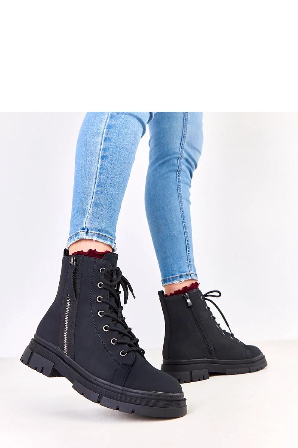 Trapper shoes model 219408 Solea