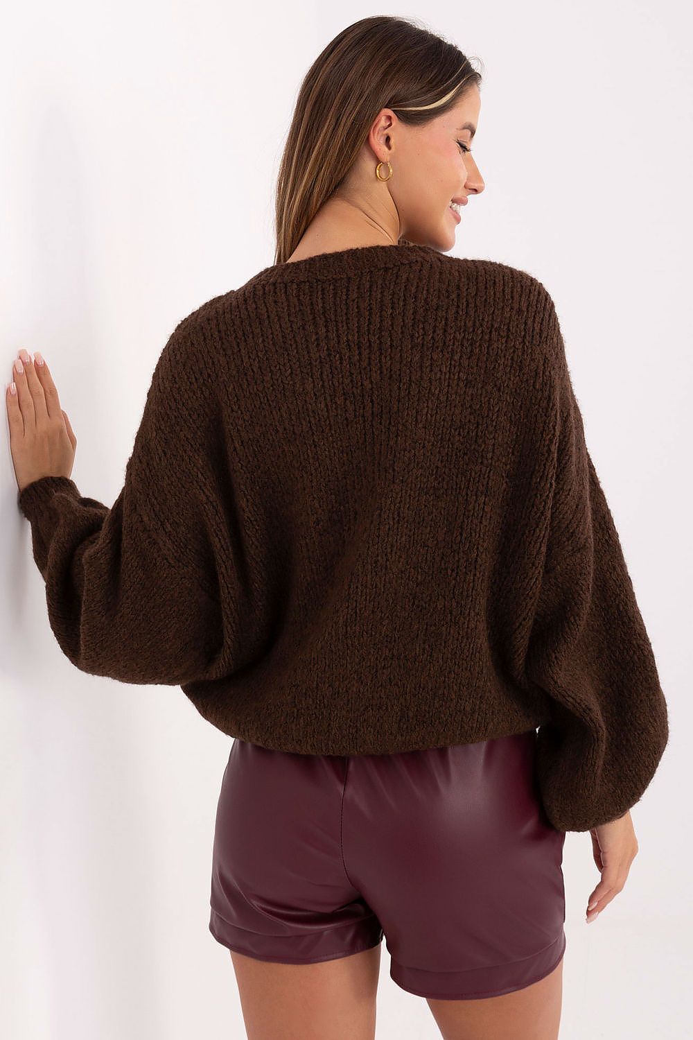 Jumper model 219474 Italy Moda