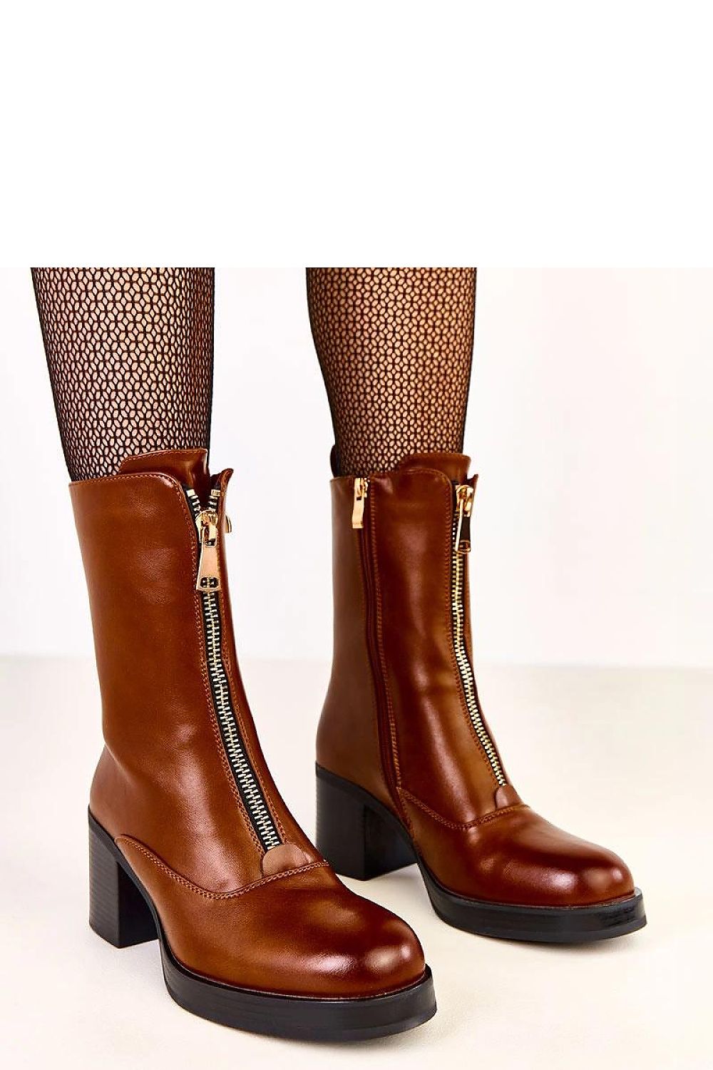 Heel boots model 219634 Solea