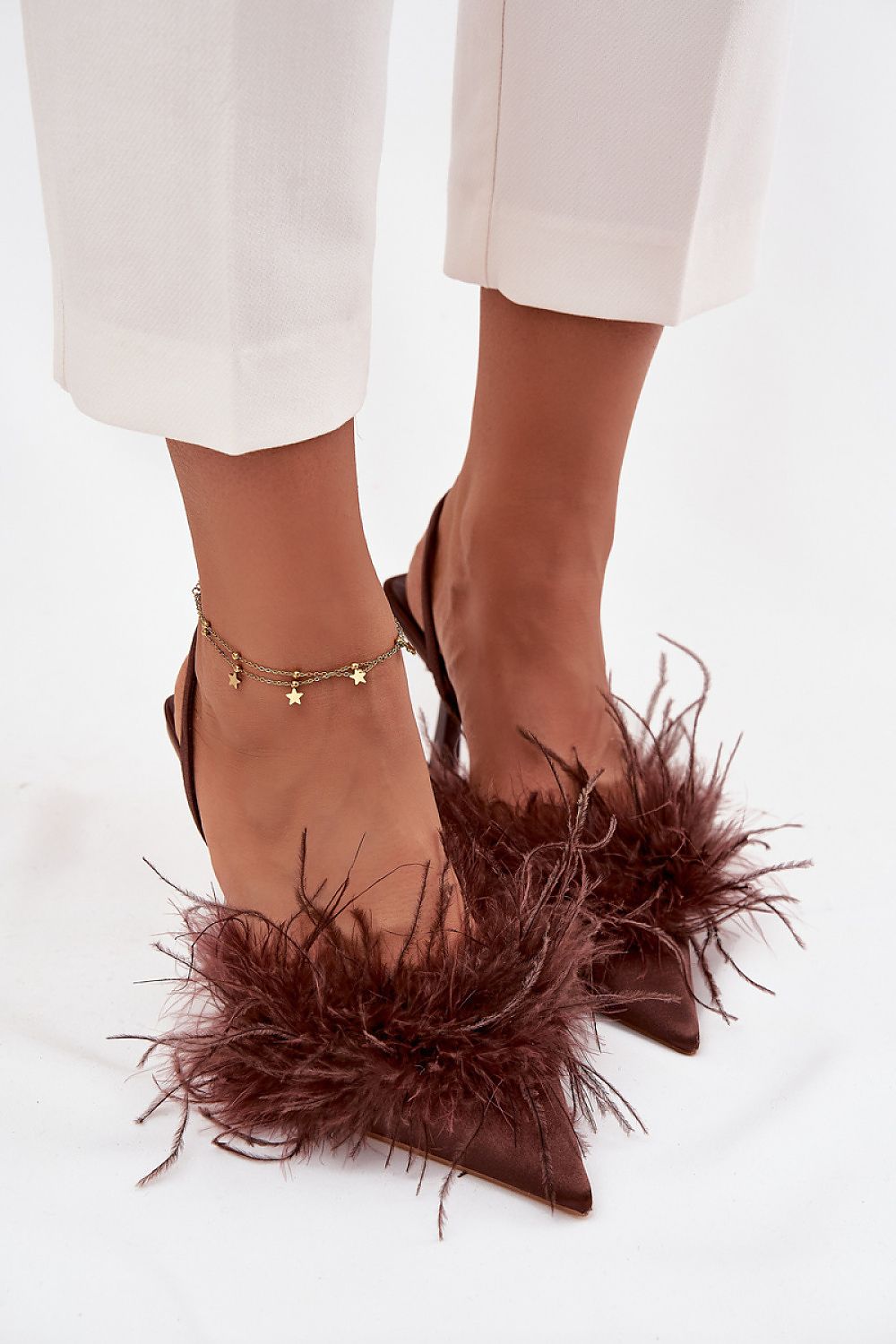 High heels model 219819 Step in style