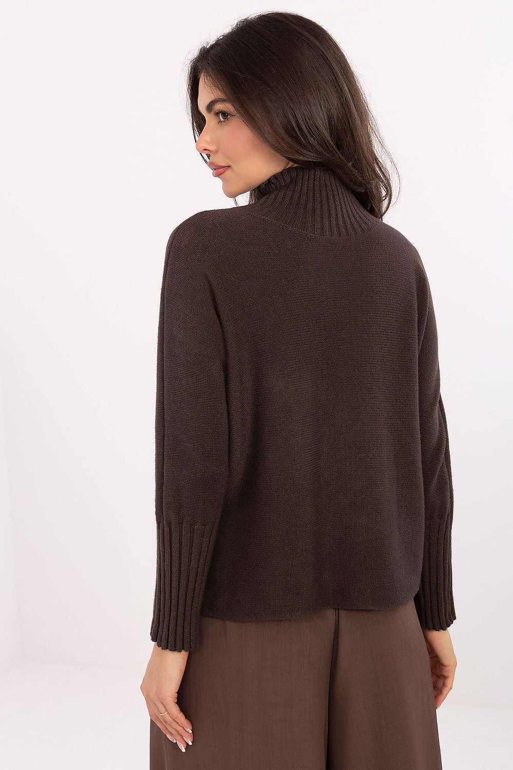 Turtleneck model 219897 Rue Paris
