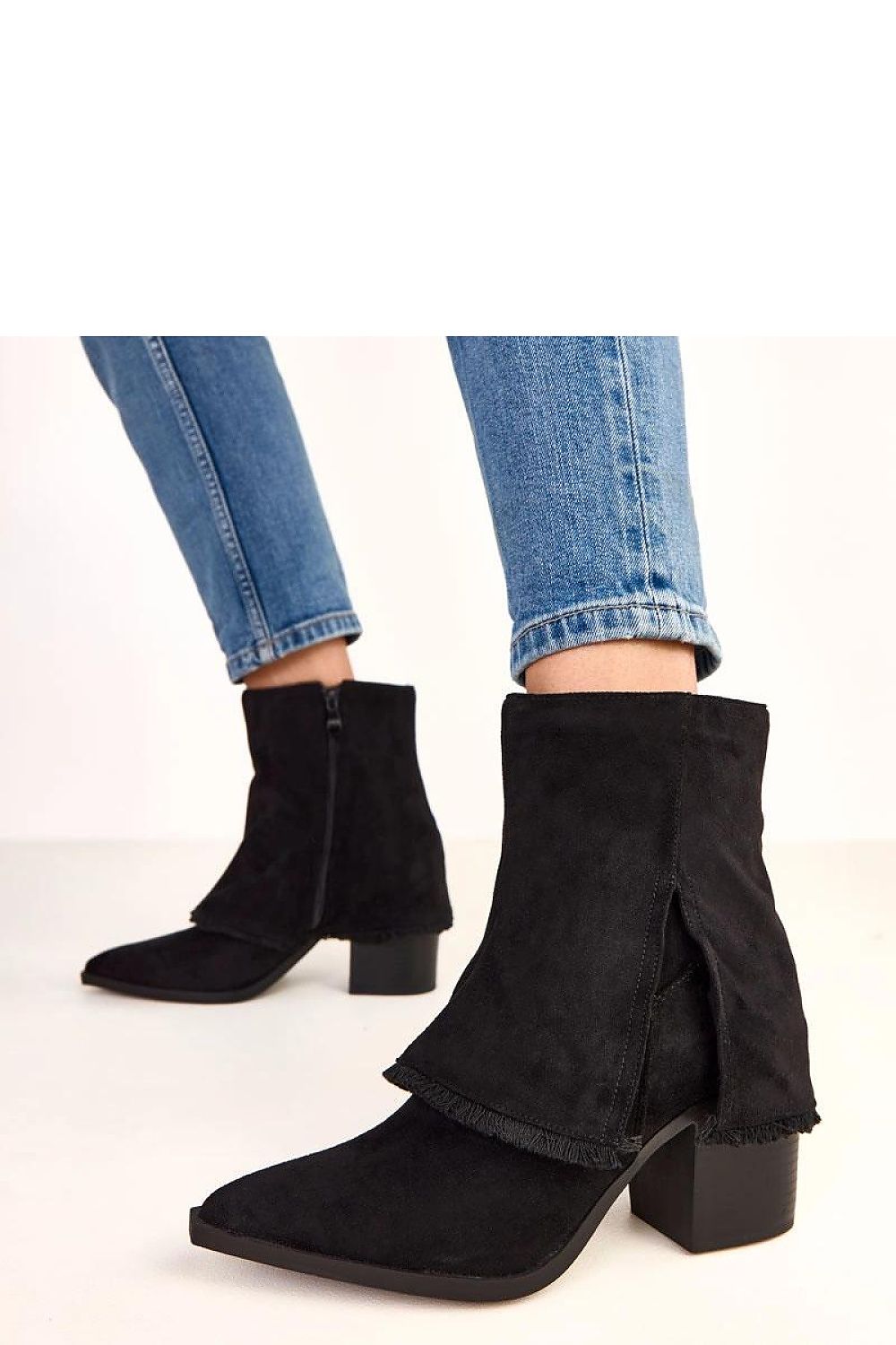 Heel boots model 220268 Solea