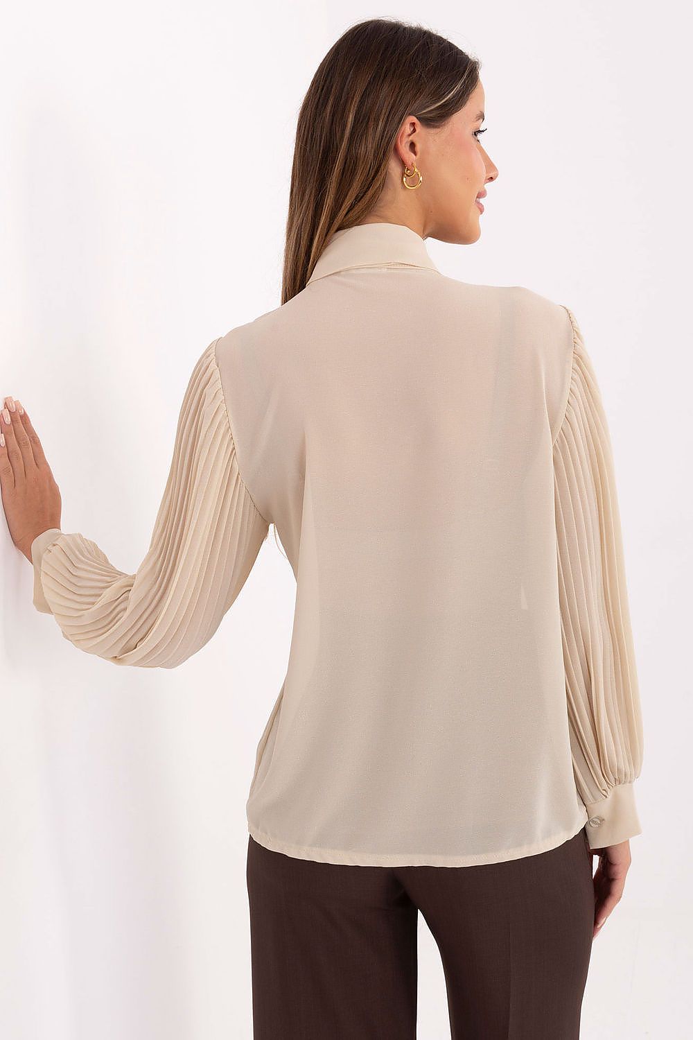 Long sleeve shirt model 220300 Italy Moda