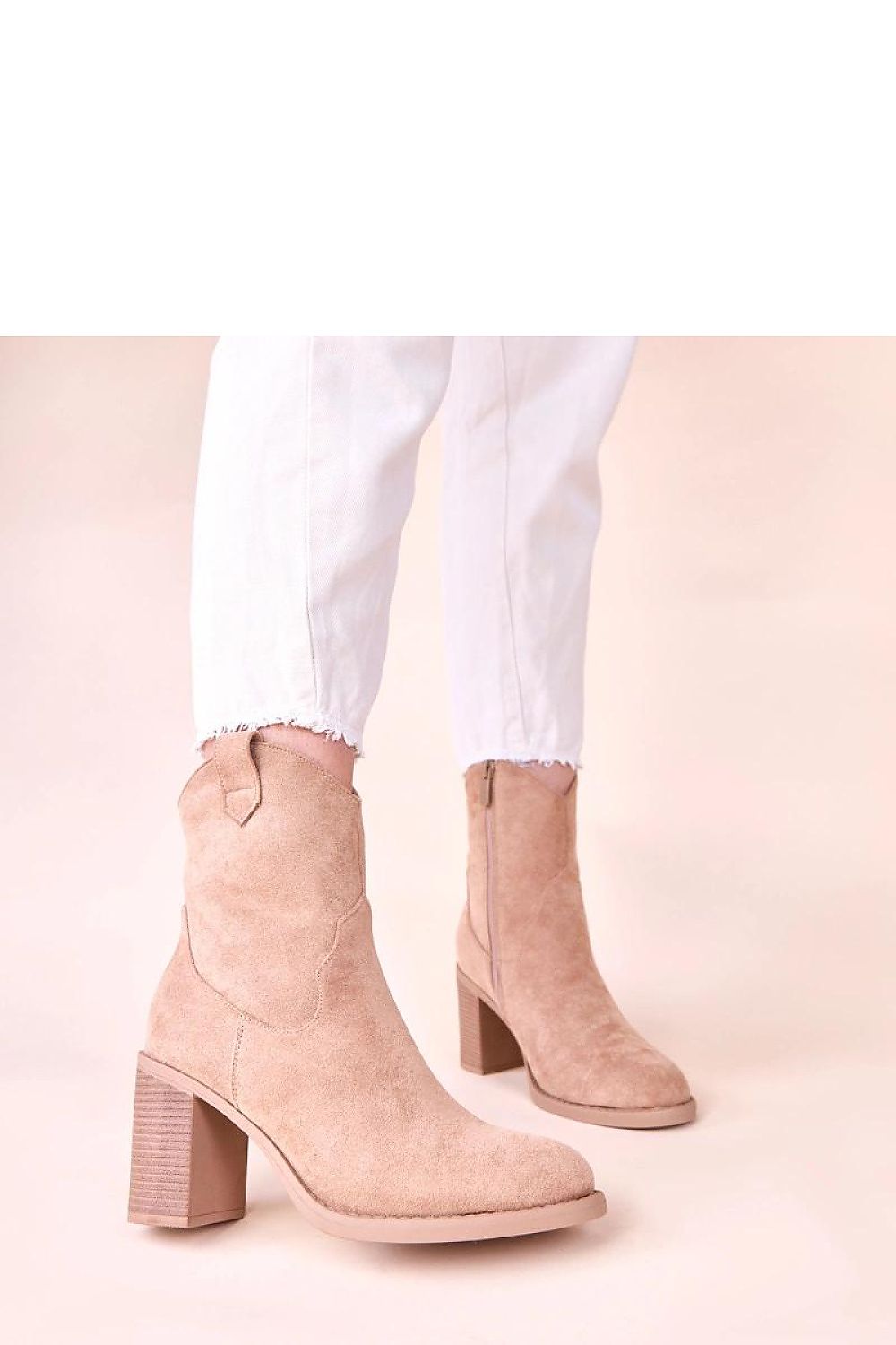 Heel boots model 221034 Solea