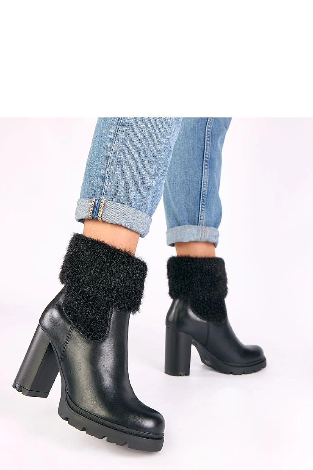 Heel boots model 221642 Solea