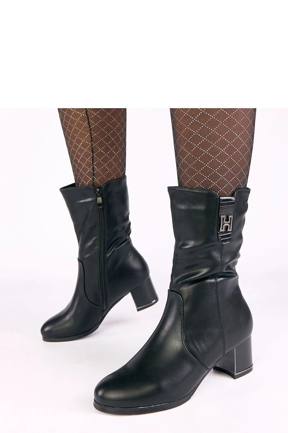 Heel boots model 221645 Solea