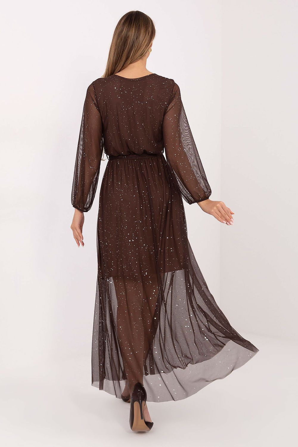 Long dress model 221986 Italy Moda