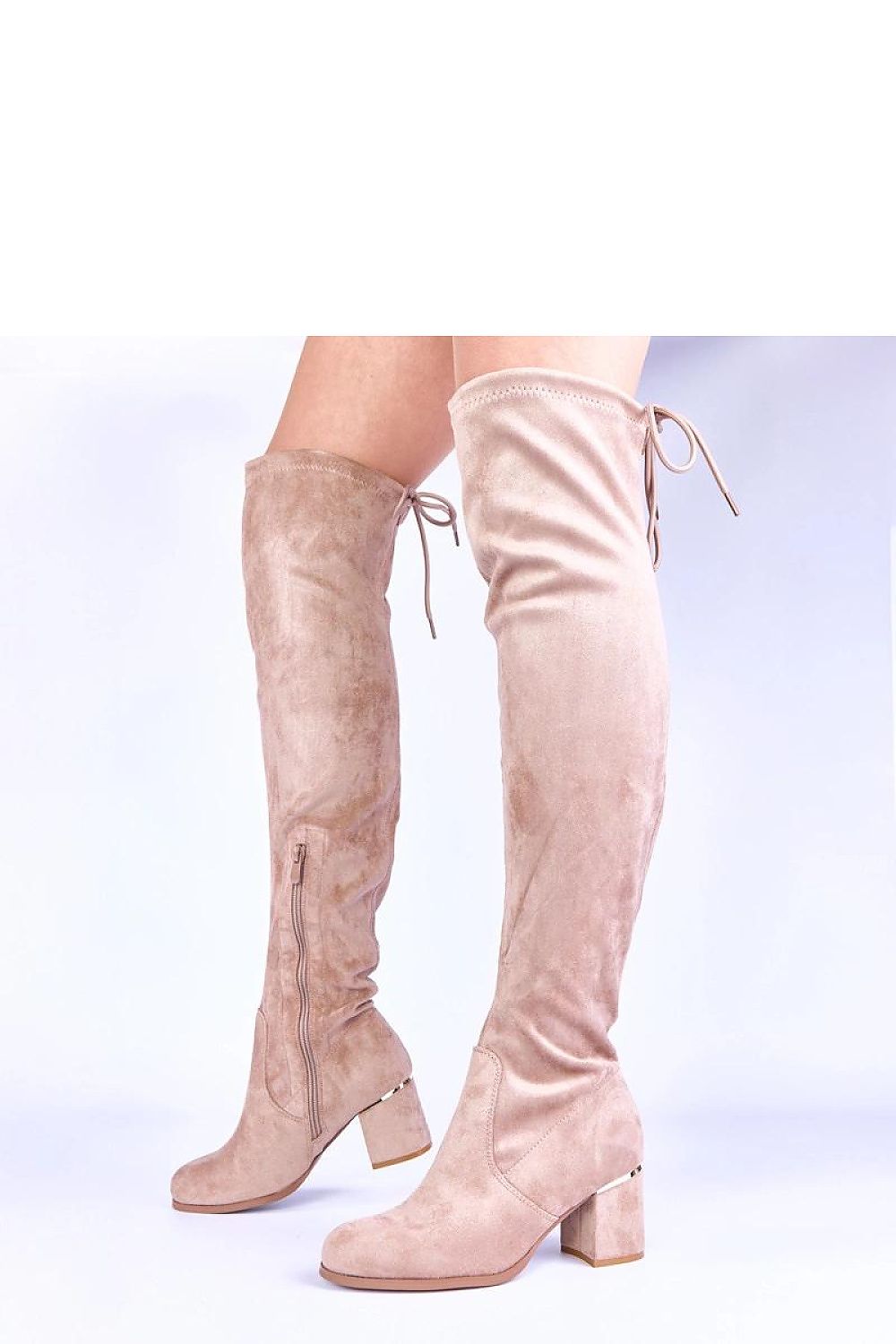 Heel boots model 222031 Solea