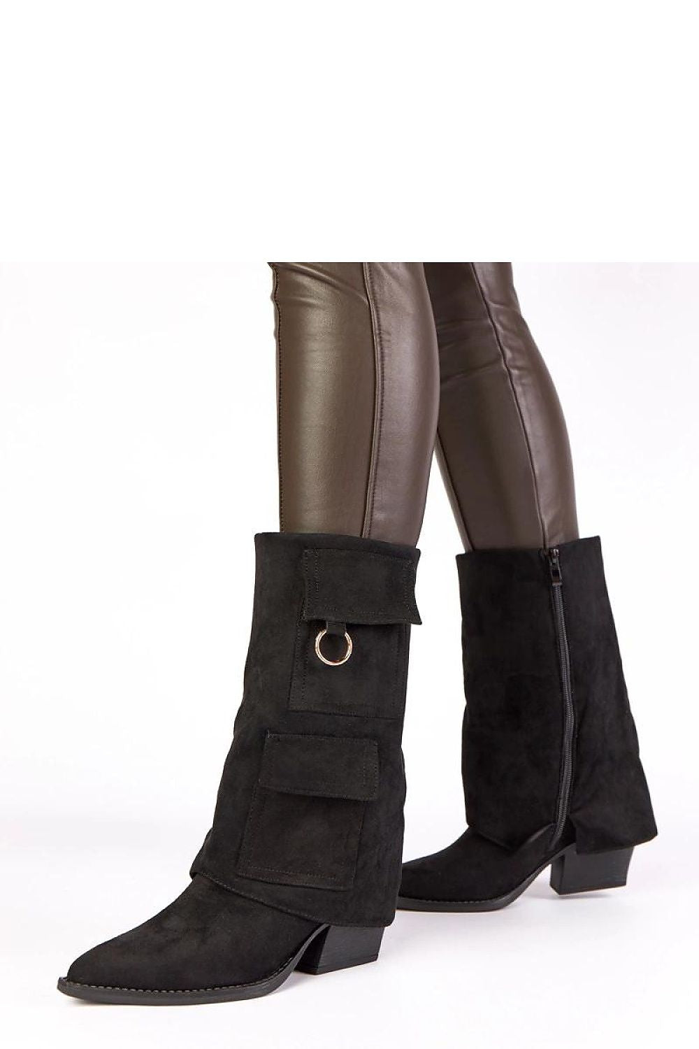 Heel boots model 222051 Solea