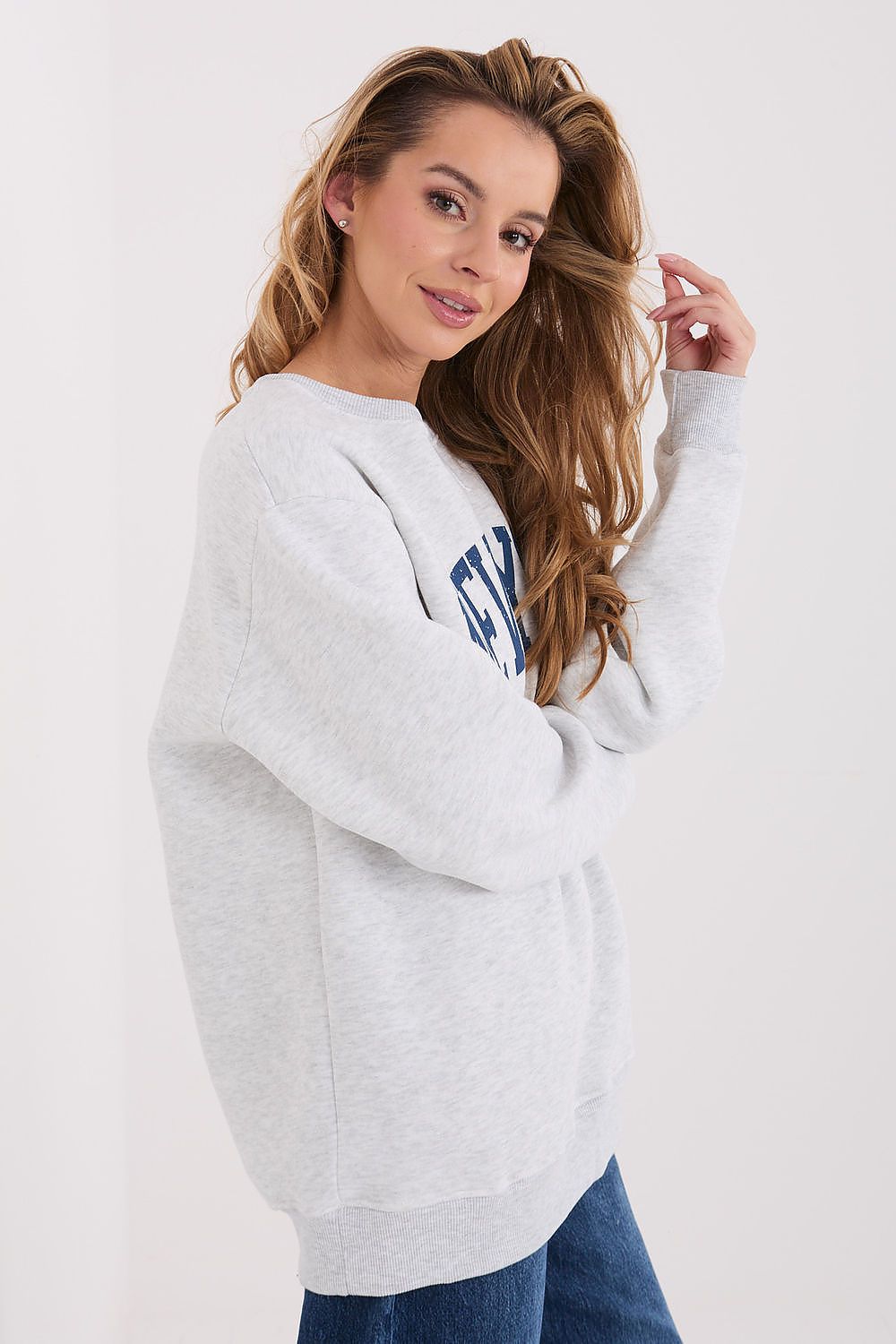Sweatshirt model 222504 Factory Price
