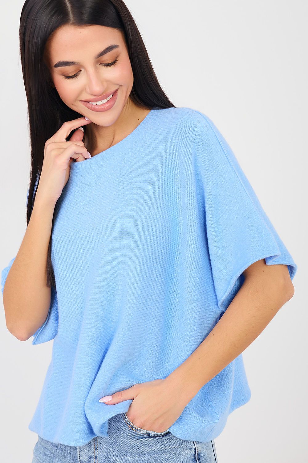 Jumper model 223441 Italy Moda