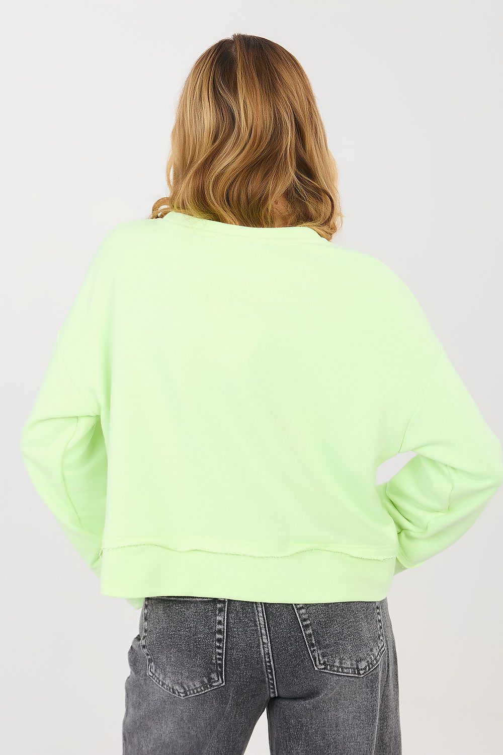 Sweatshirt model 223462 Factory Price