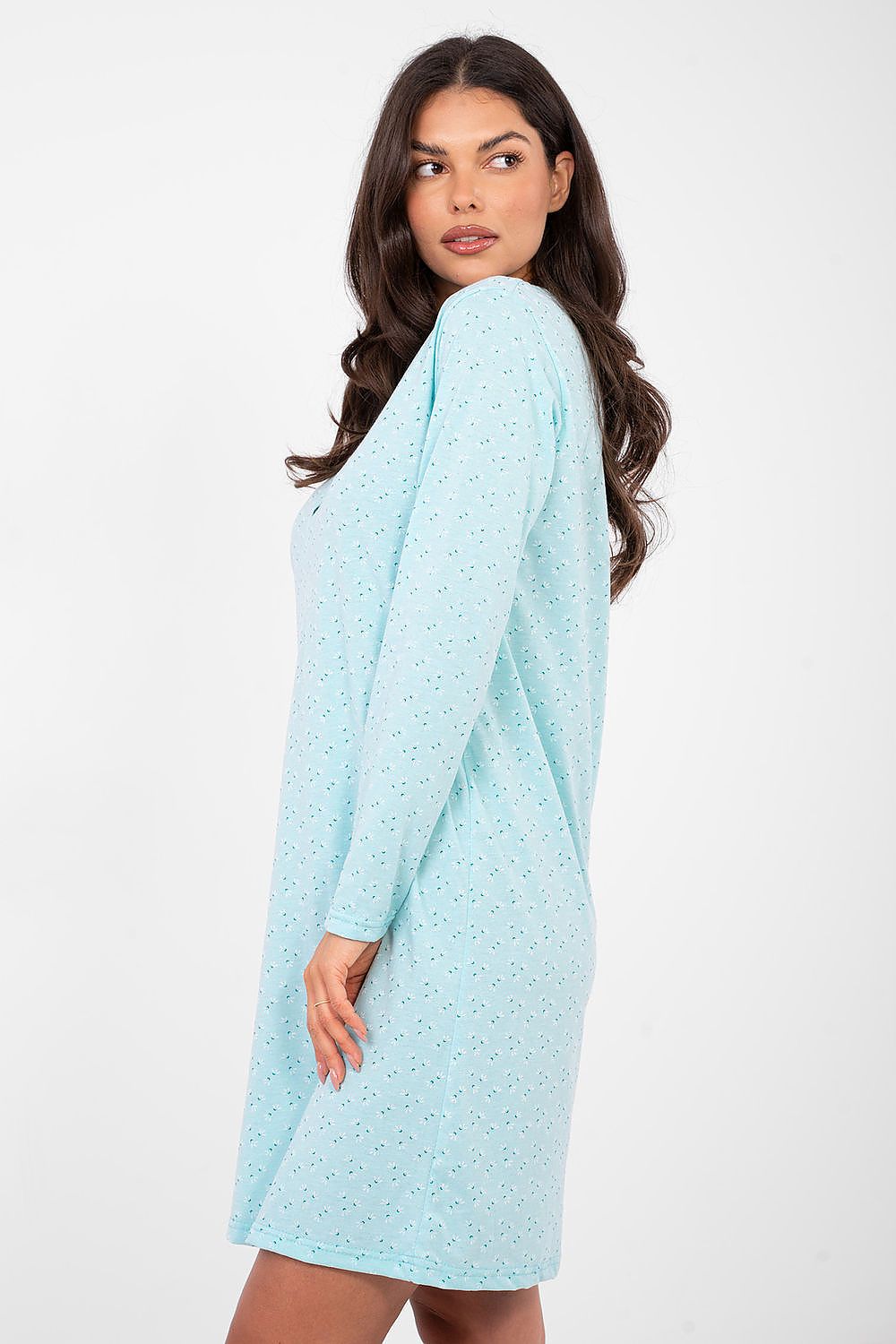 Nightshirt model 223879 Forever Pink