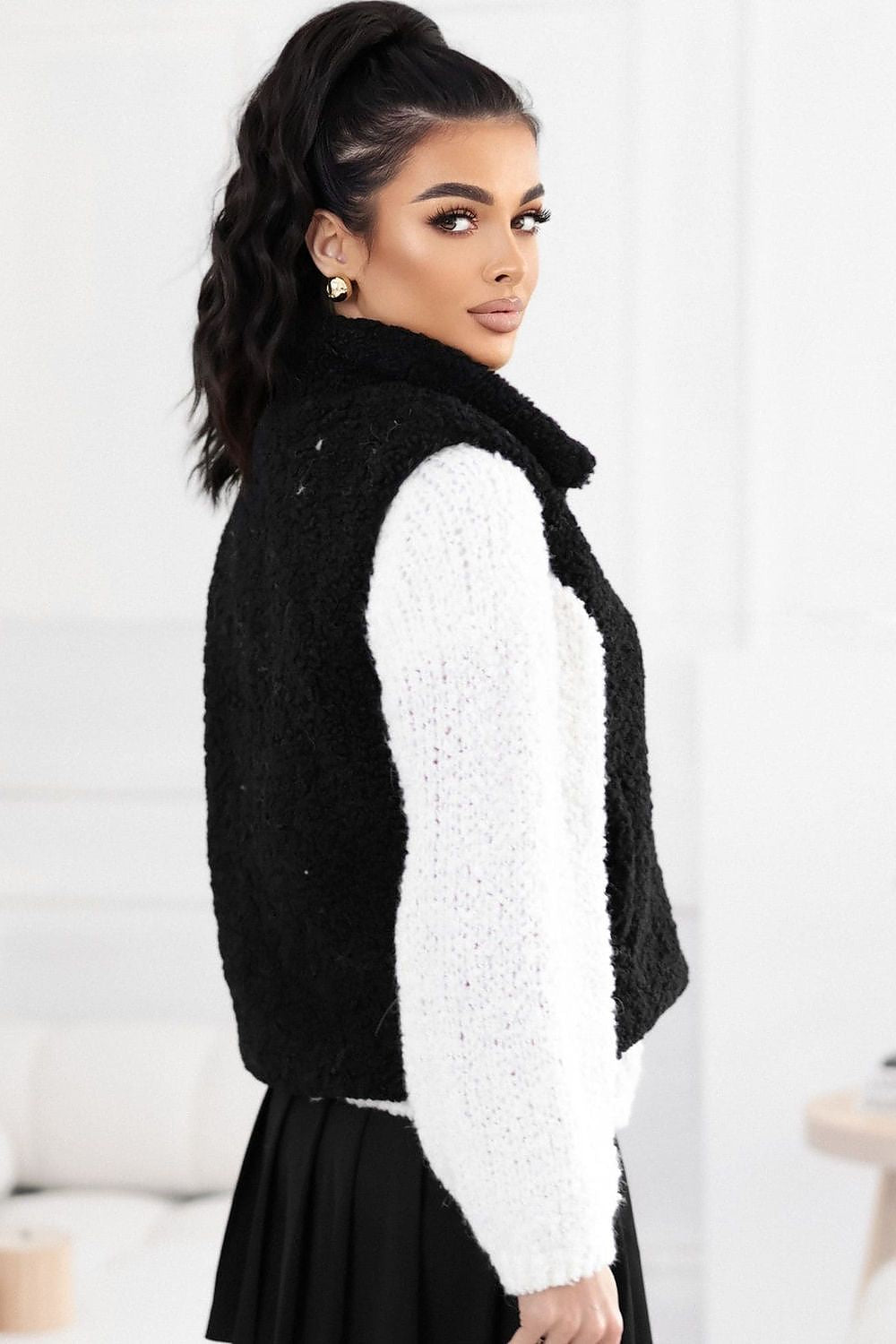 Gilet model 223989 Factory Price
