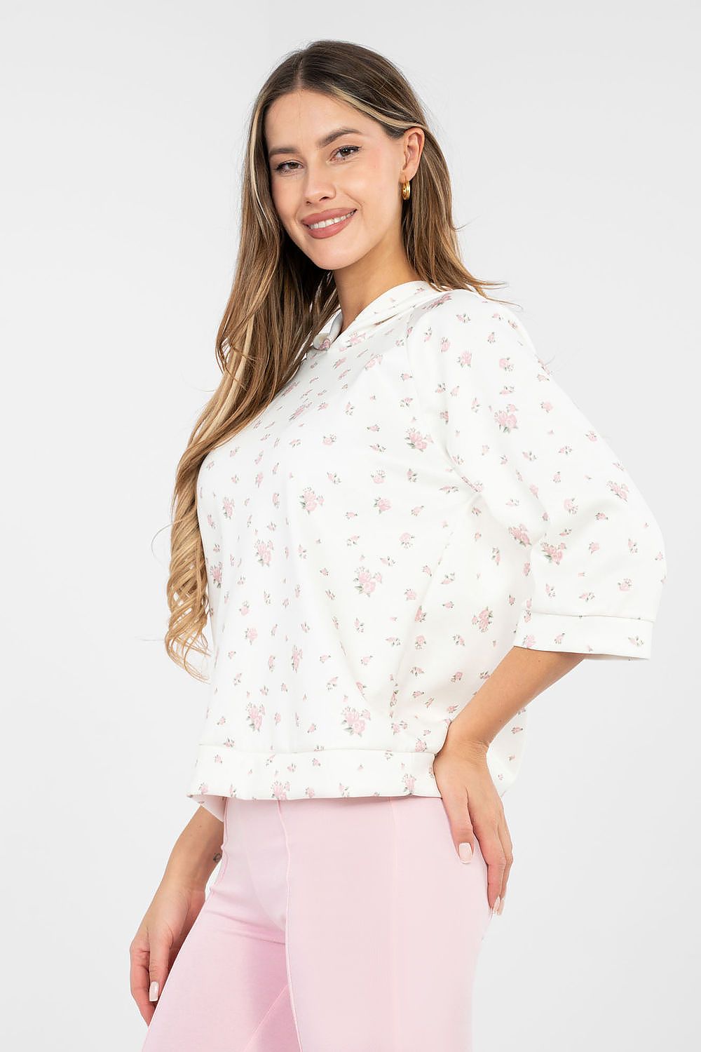 Sweatshirt model 224831 Italy Moda