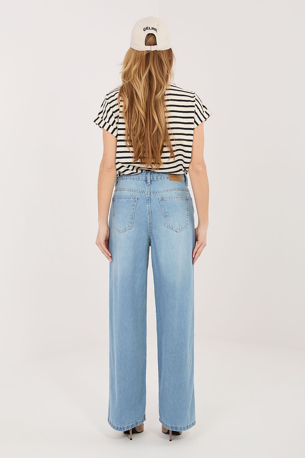 Jeans model 225706 Sublevel