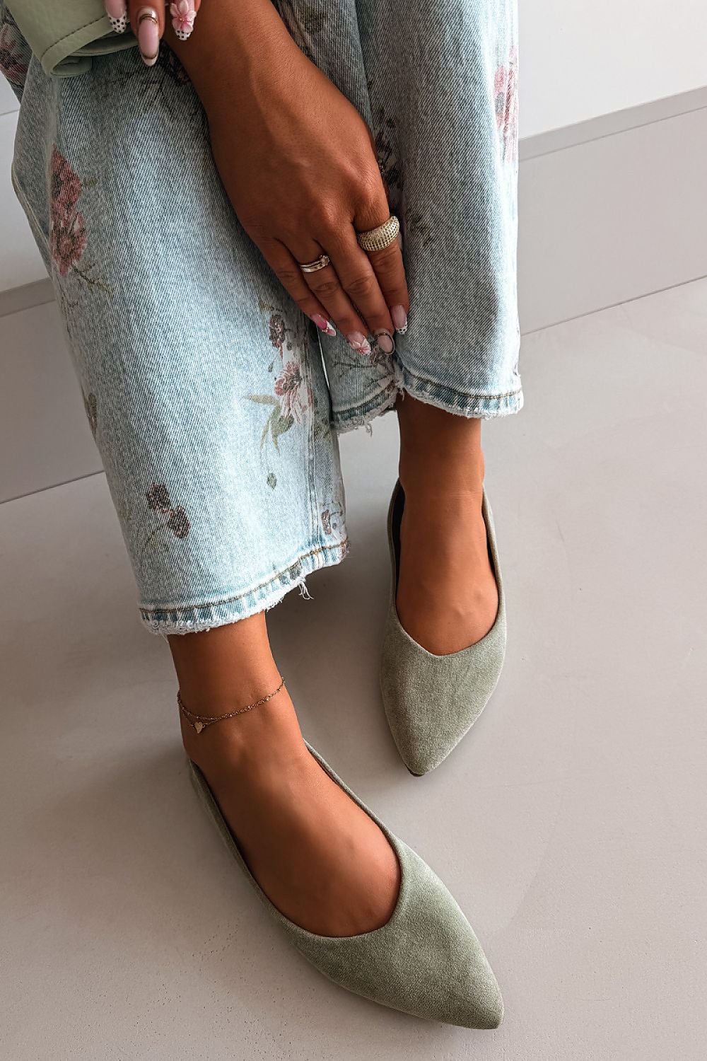 Ballet flats model 226531 Step in style