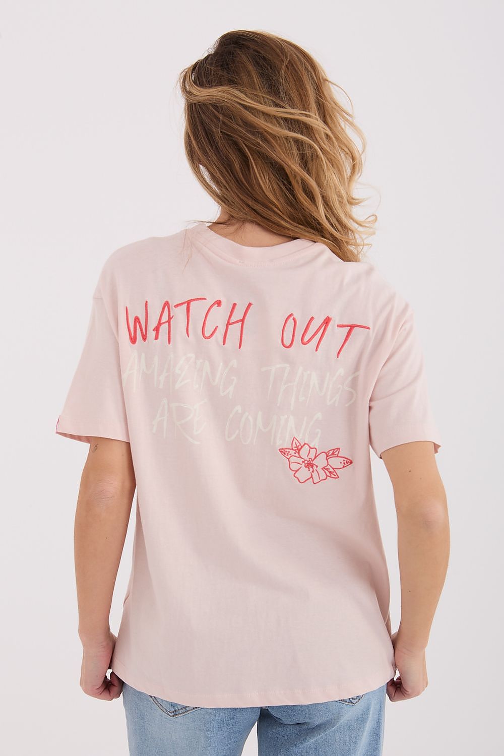 T-shirt model 229091 Factory Price