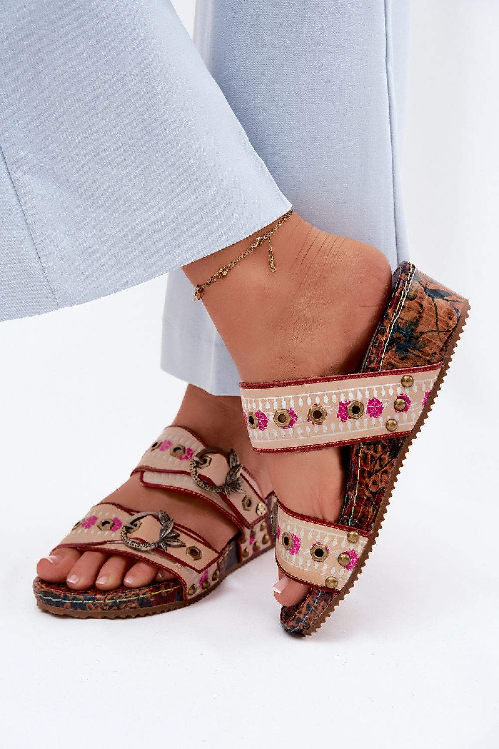 Buskin model 229292 Step in style