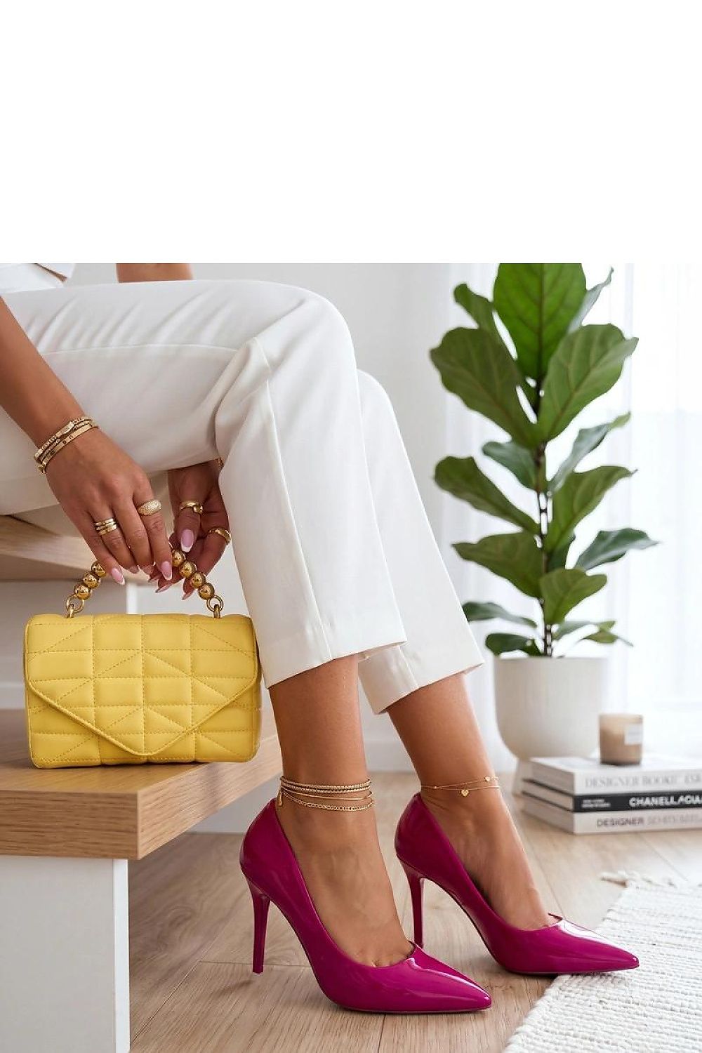 High heels model 229606 Solea