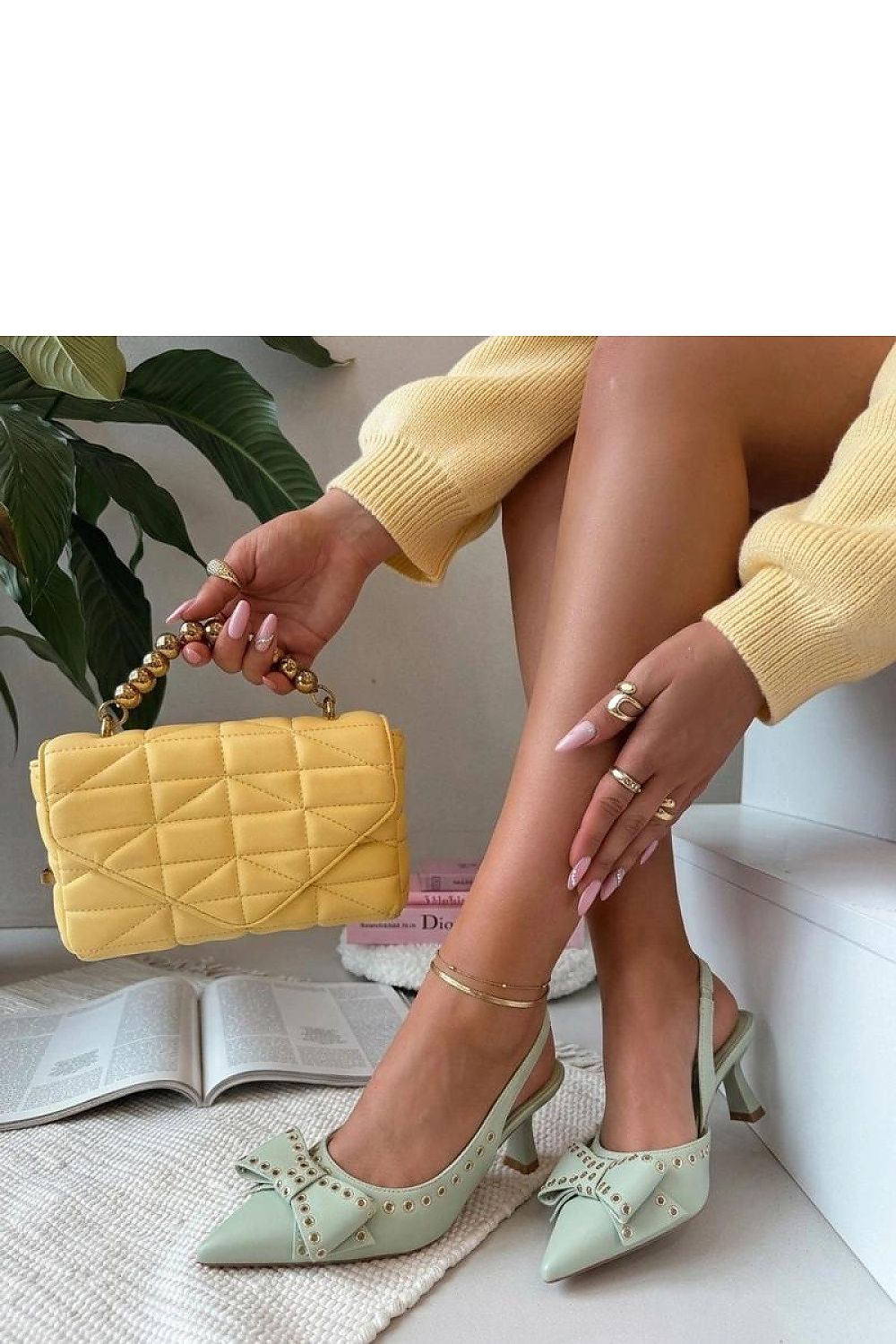 High heels model 229607 Solea