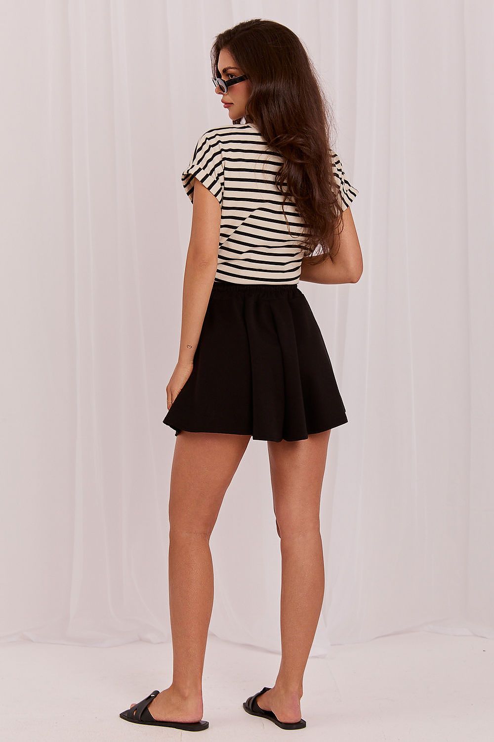 Shorts model 229677 Italy Moda