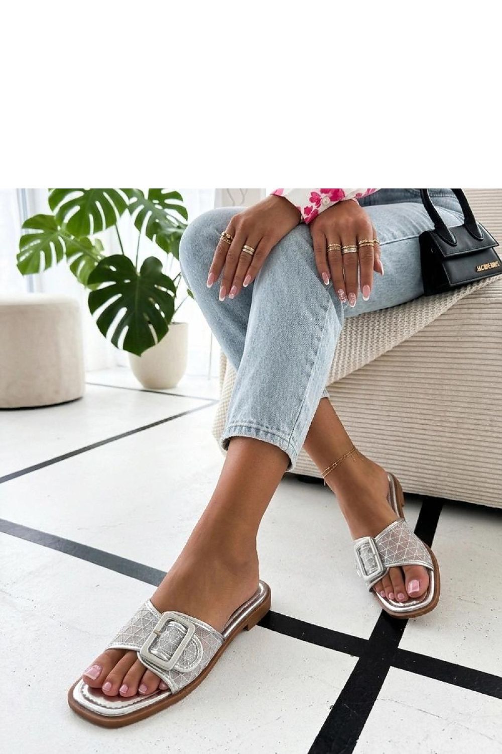 Flip-flops model 229795 Solea