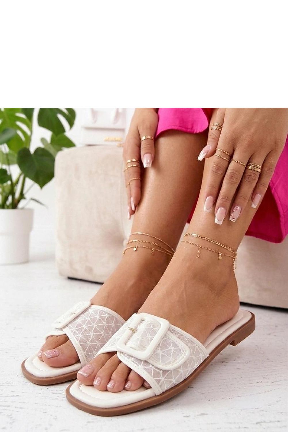 Flip-flops model 229796 Solea