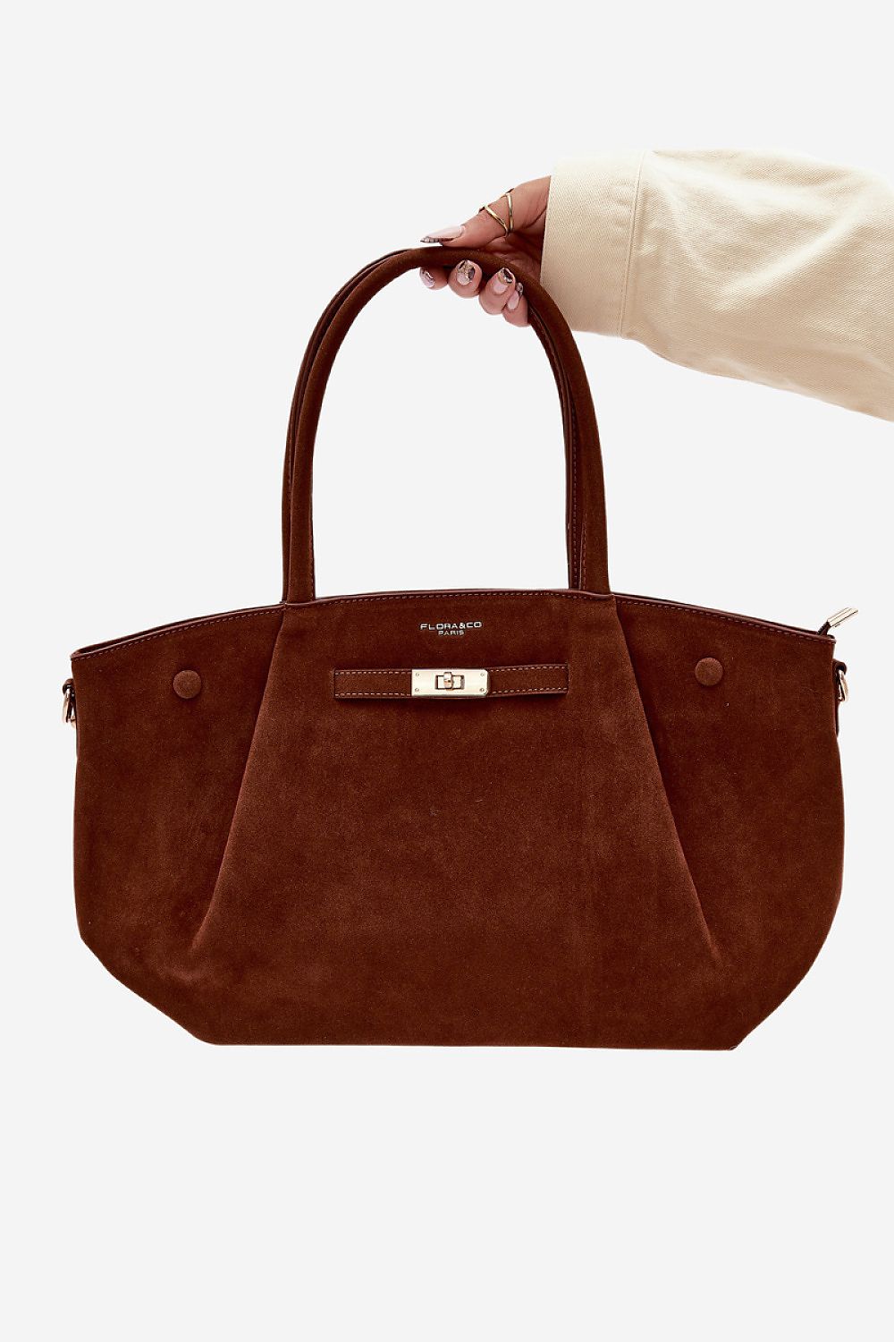 Everyday handbag model 230679 Step in style