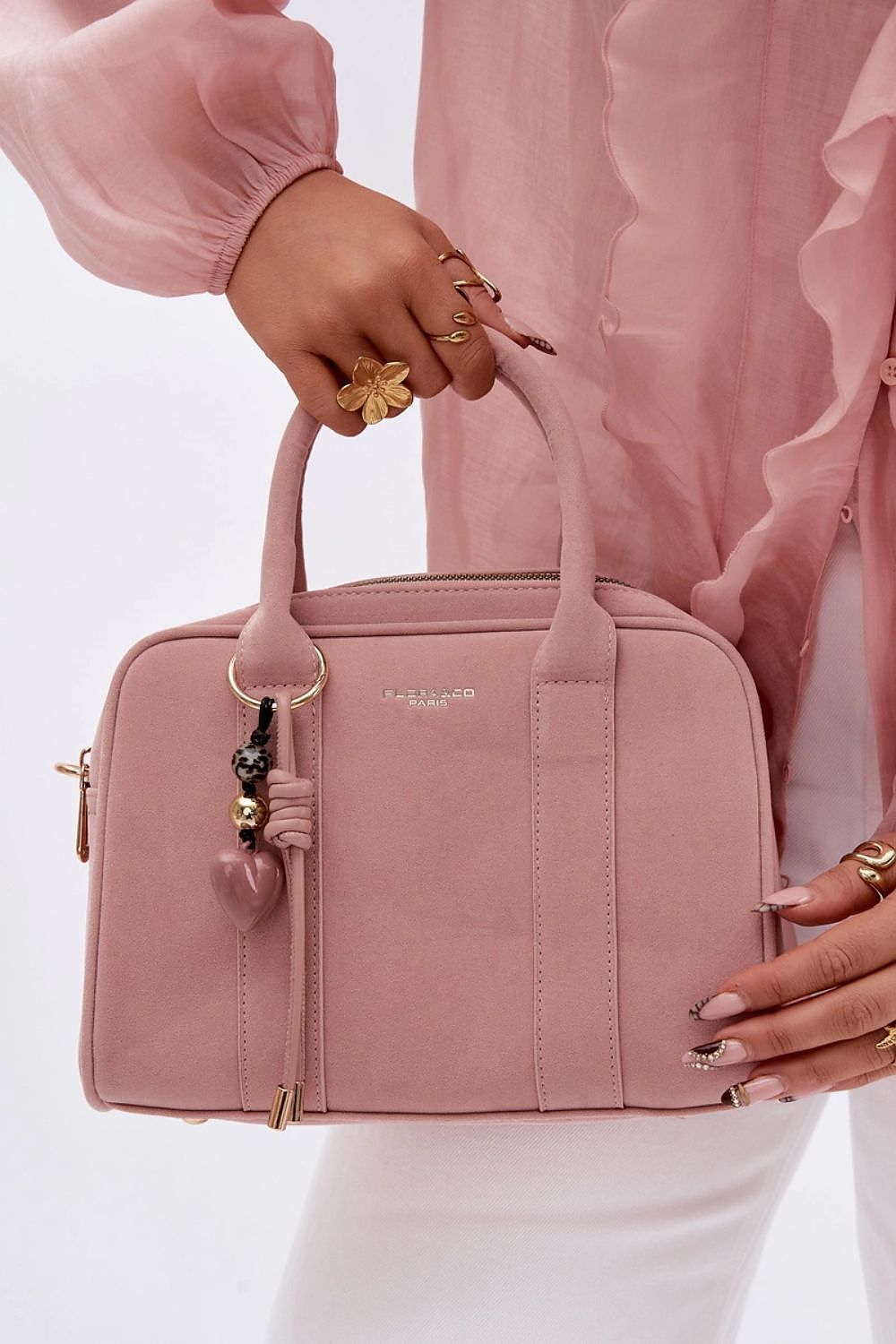 Everyday handbag model 230686 Step in style