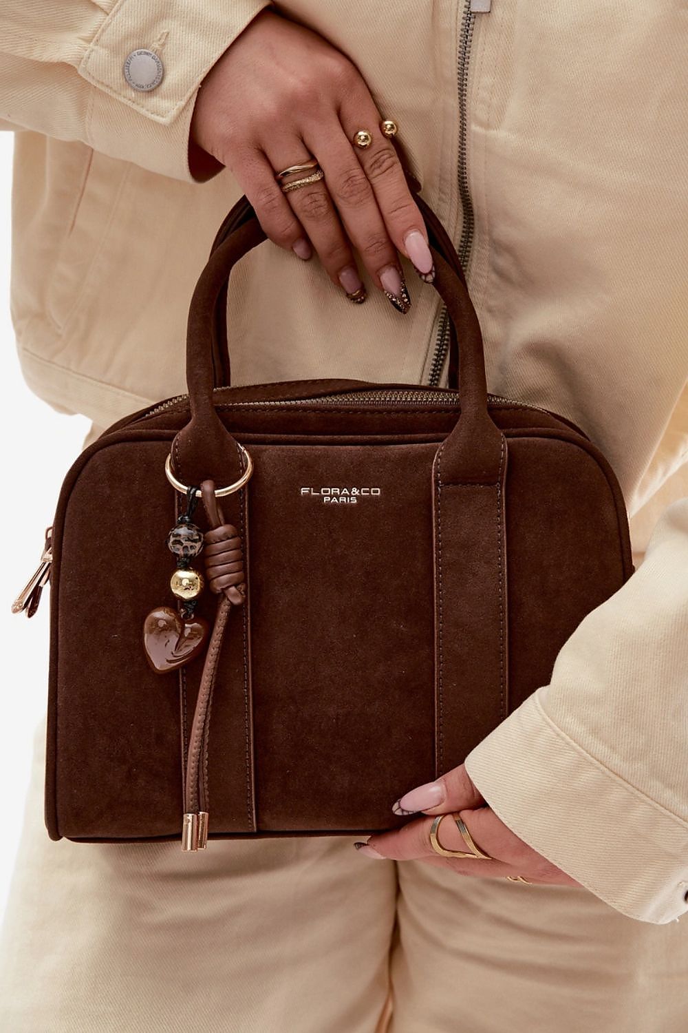 Everyday handbag model 230689 Step in style