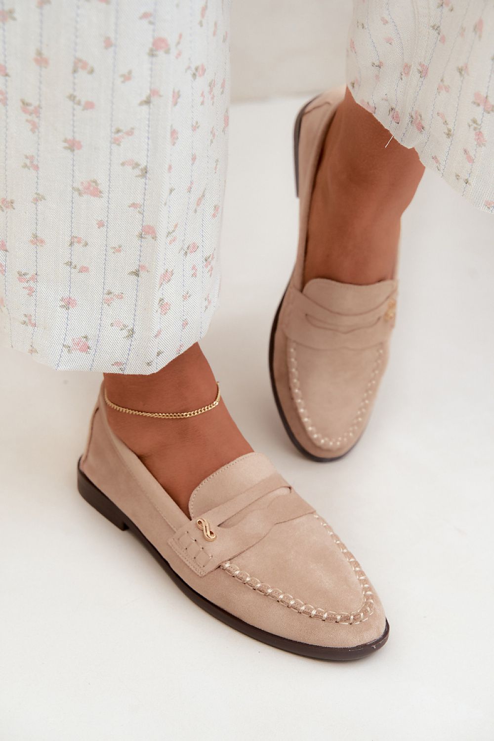 Mocassin model 230745 Step in style