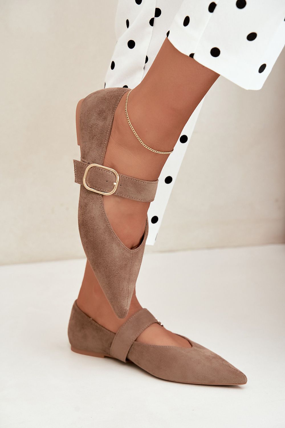 Ballet flats model 230760 Step in style