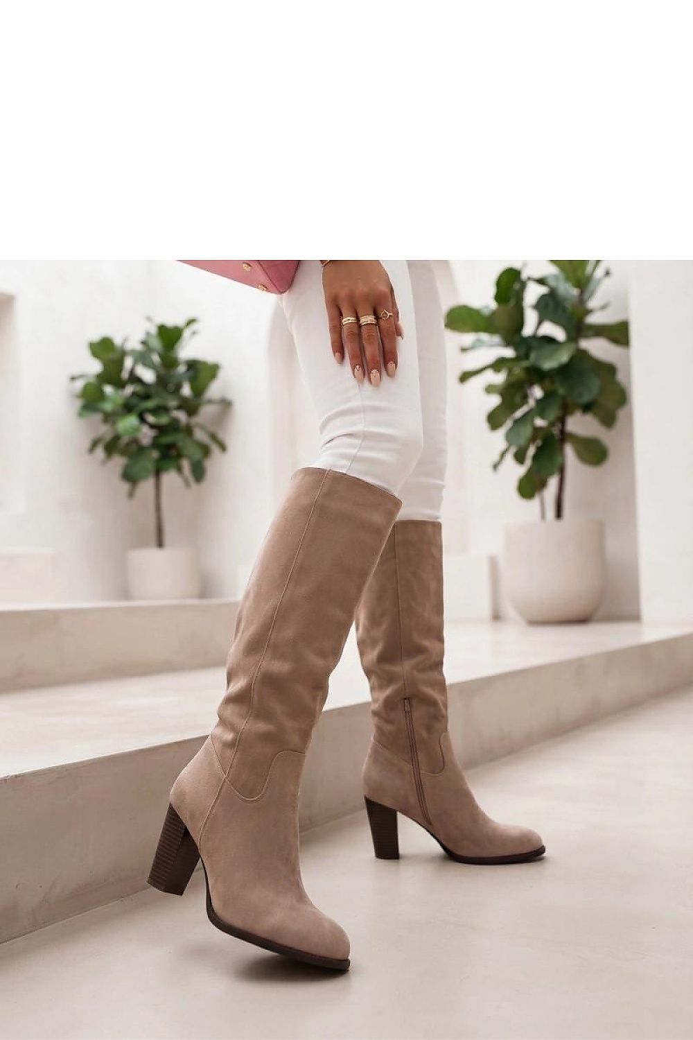 Heel boots model 230771 Solea