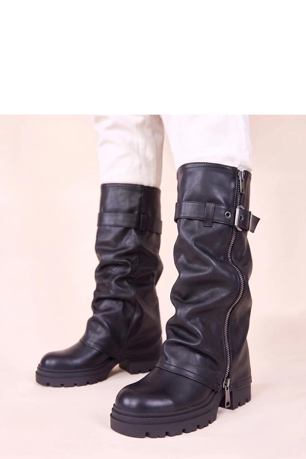 Heel boots model 230773 Solea