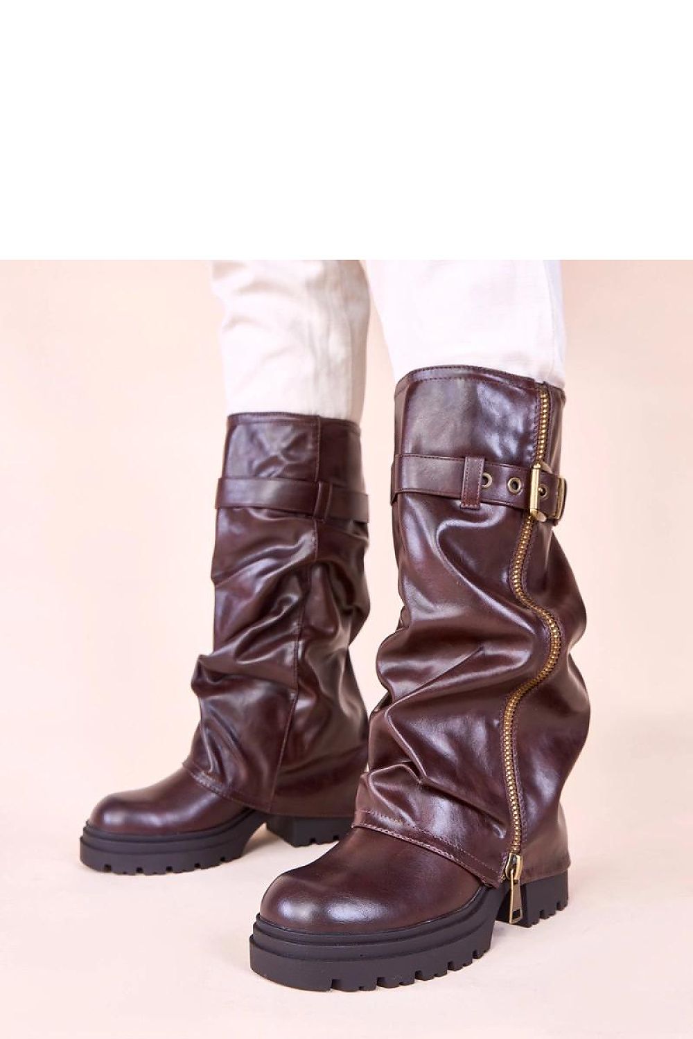 Heel boots model 230774 Solea