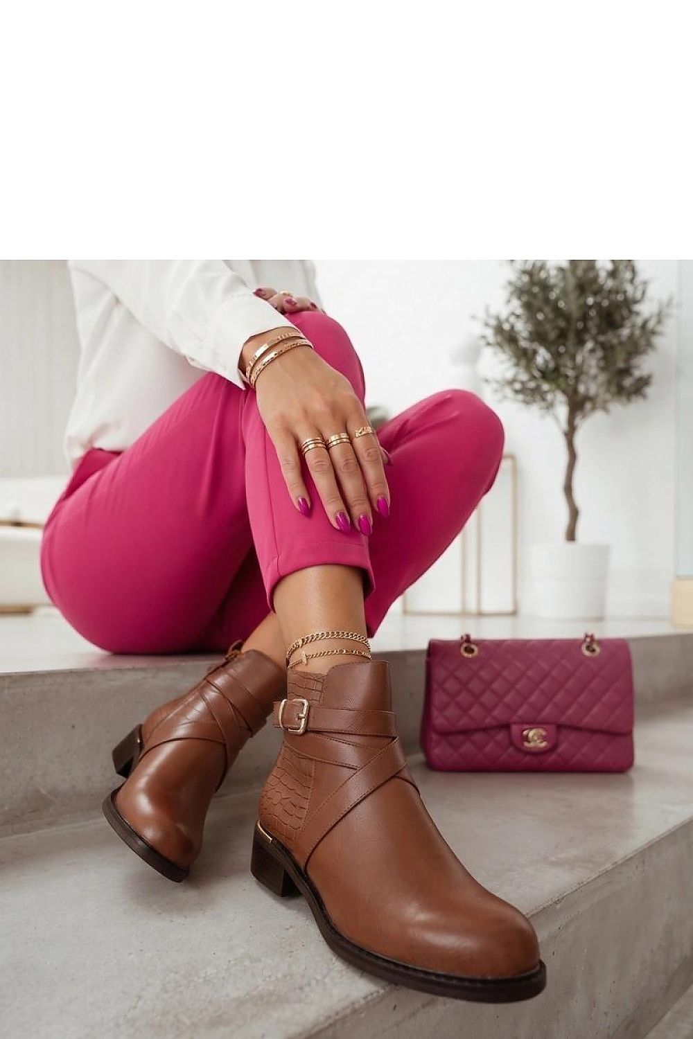 Boots model 230787 Solea