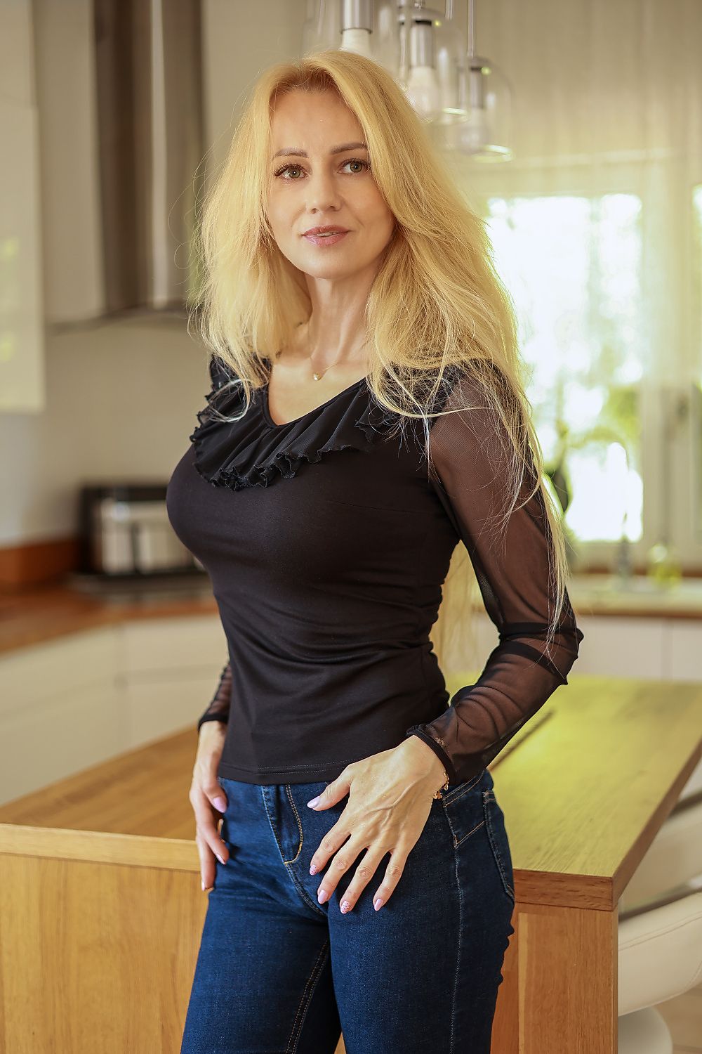 Blouse model 230812 Mirale
