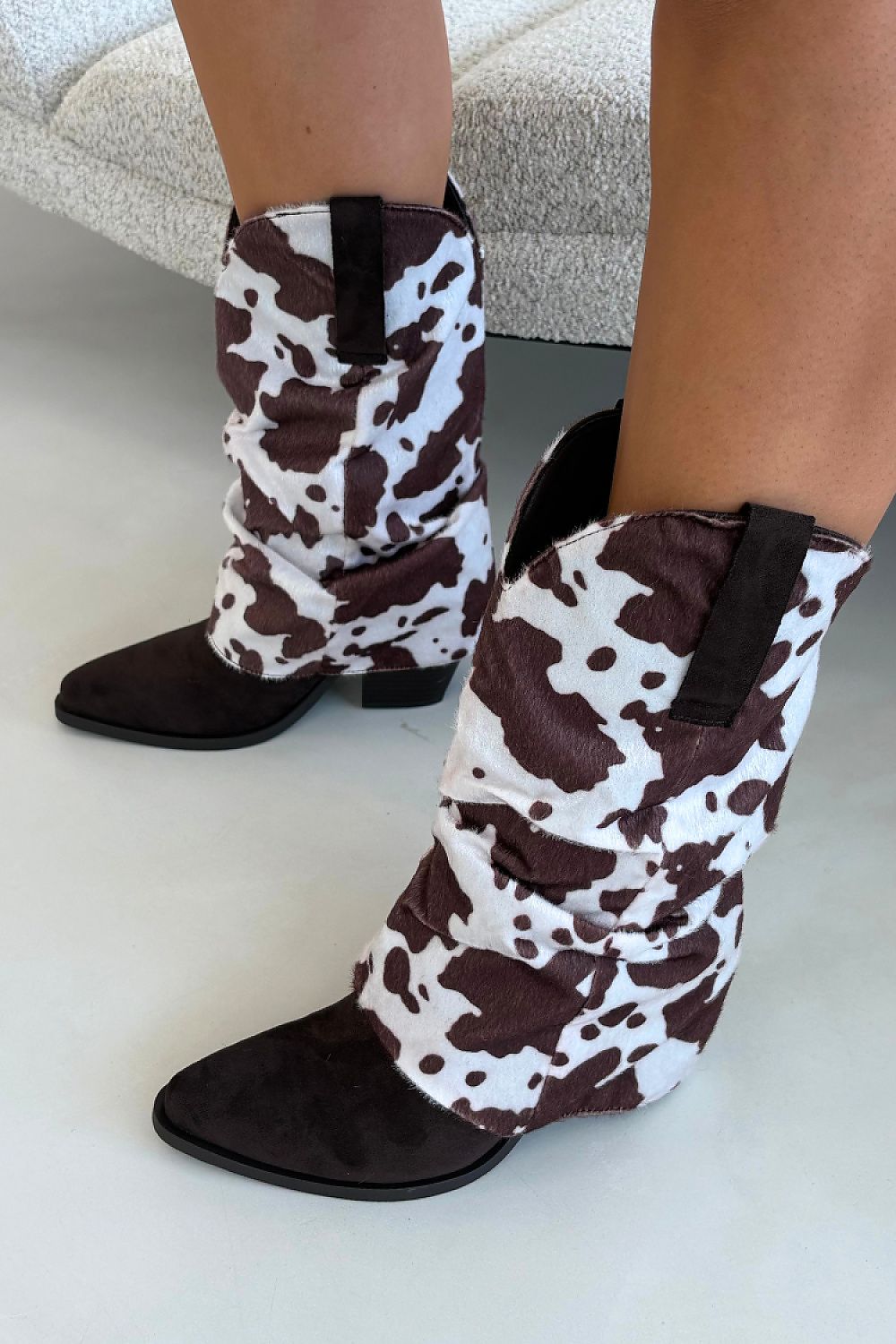 Heel boots model 230928 Step in style