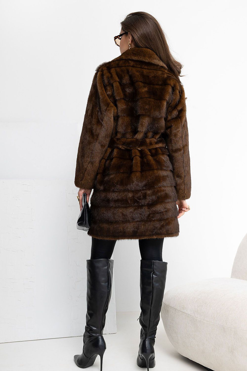 Coat model 231154 Factory Price