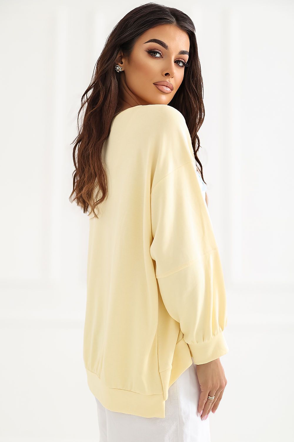 Sweatshirt model 231271 Rue Paris