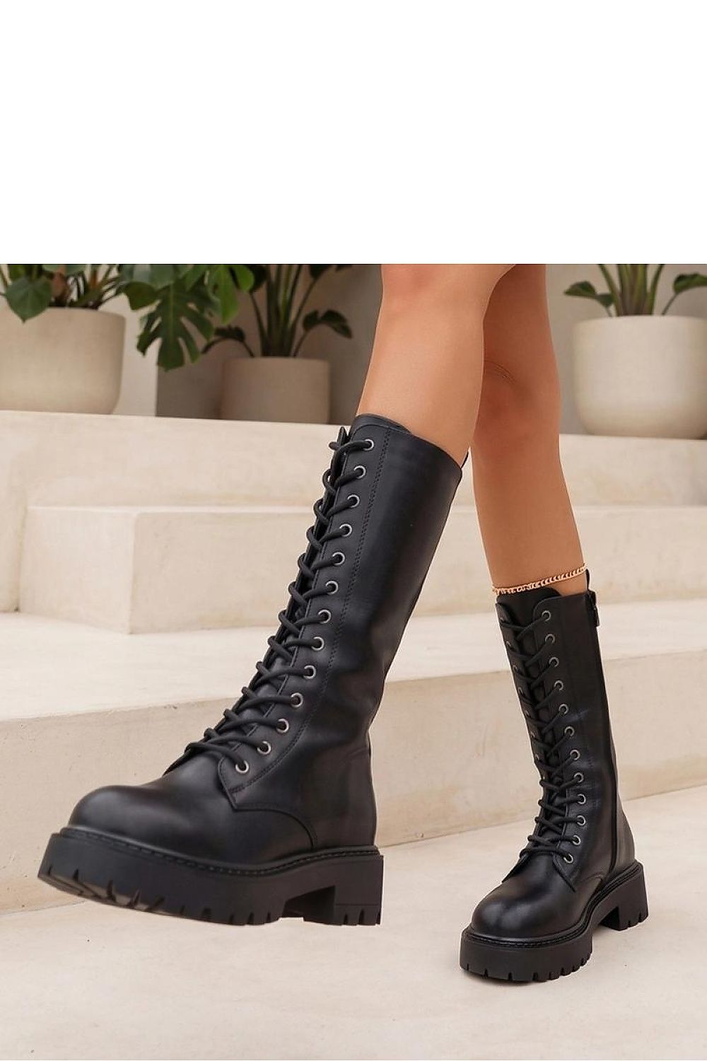 Trapper shoes model 231289 Solea