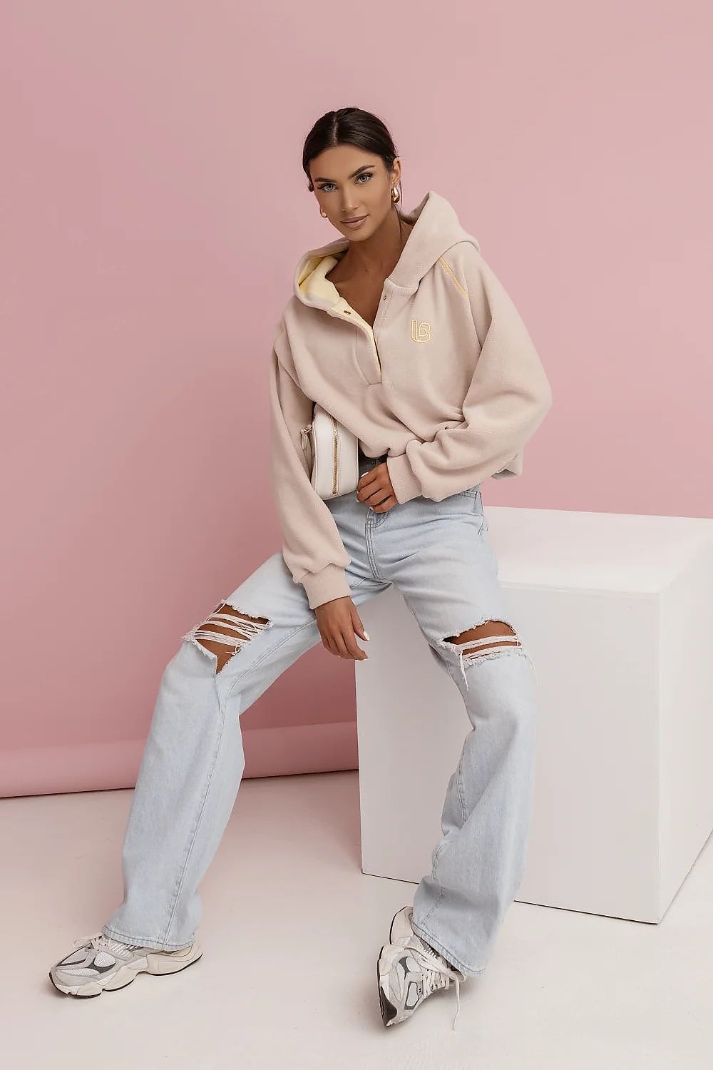 Sweatshirt model 231362 LaBalancia