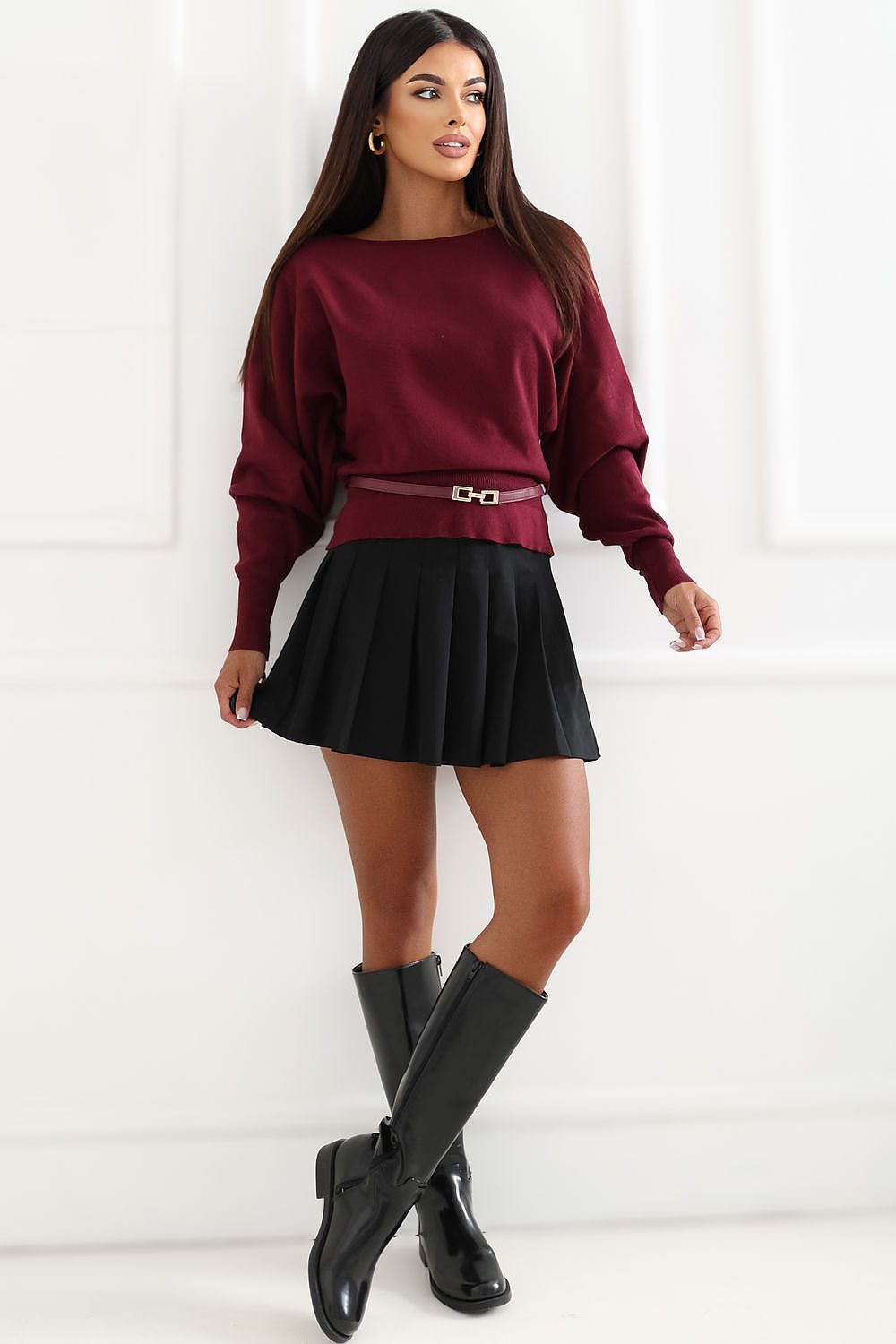 Jumper model 231500 Italy Moda